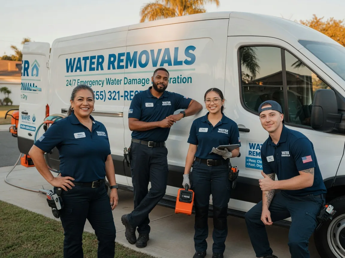 Water Removal company in Samburg, TN