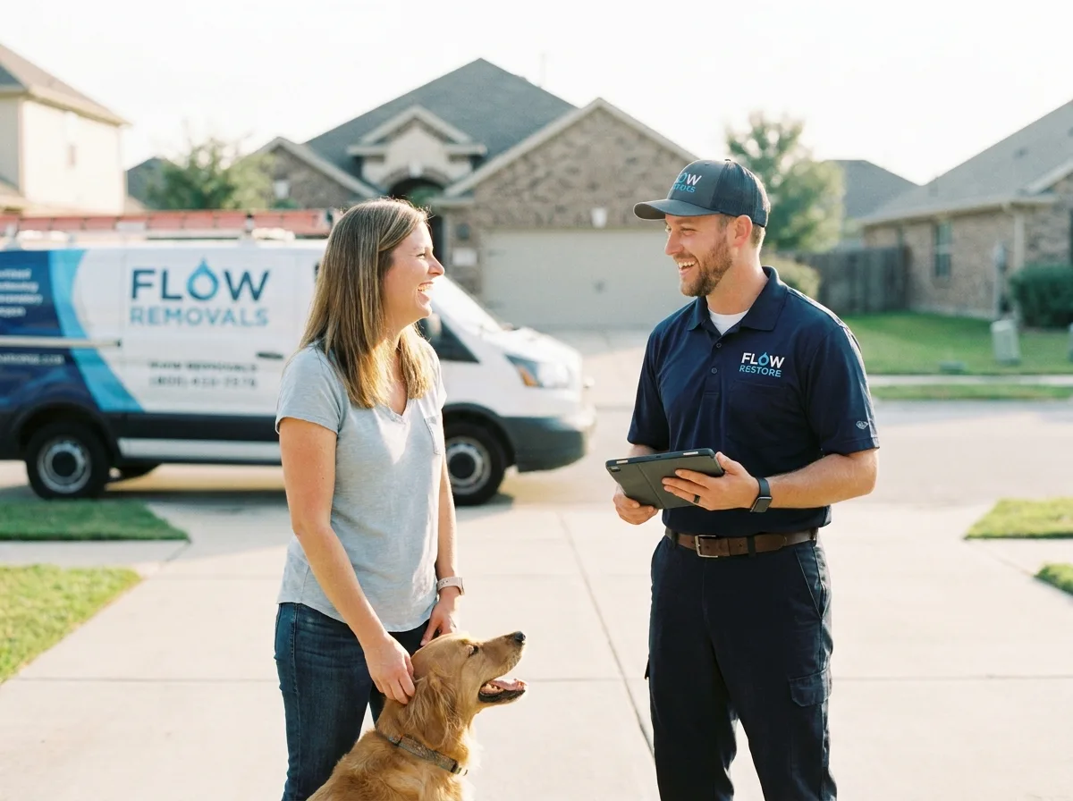 Water Removal Samburg, TN FAQs