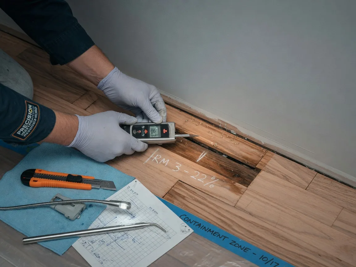 Why choose Water Removal in Samburg, TN